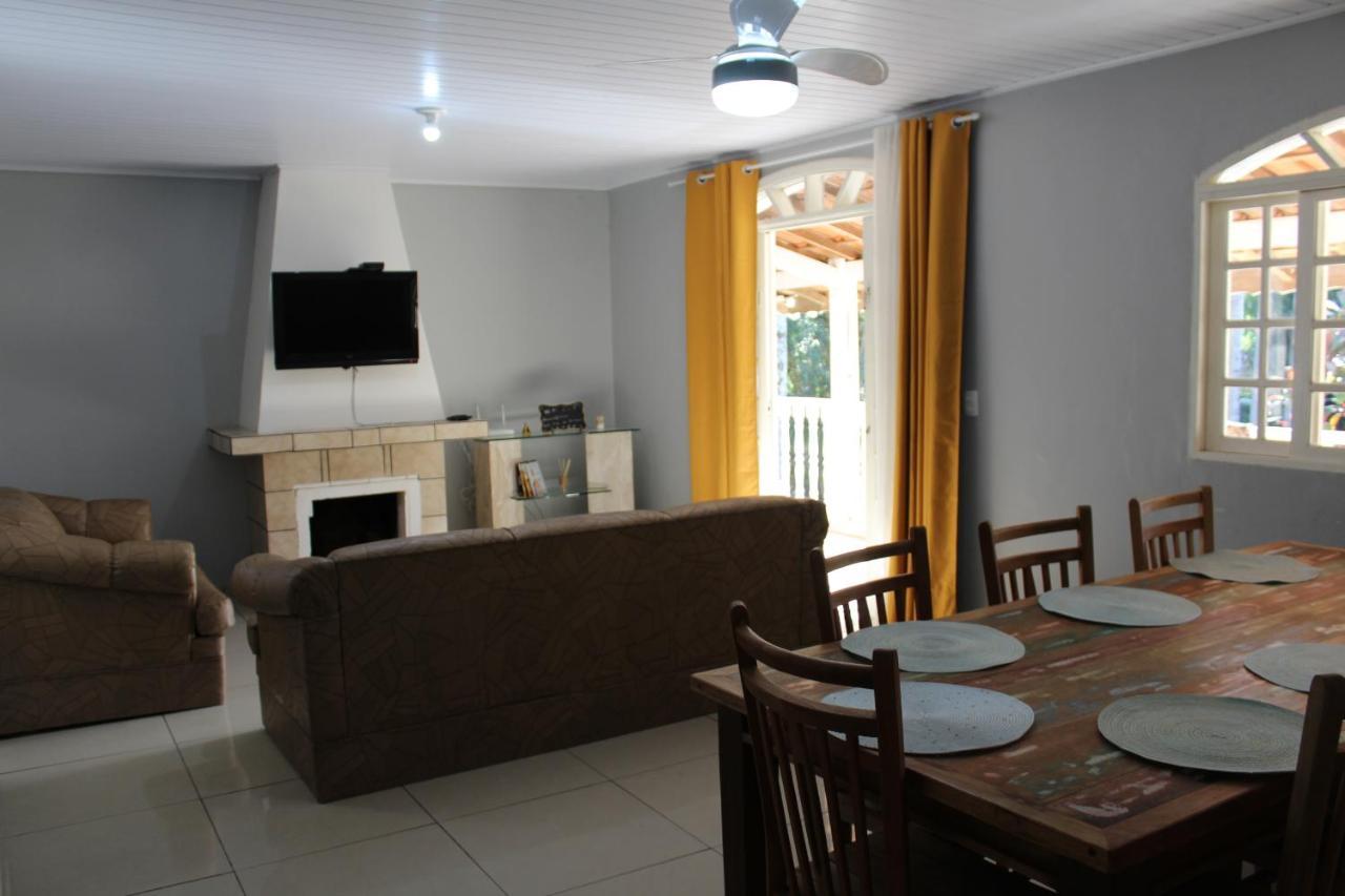 Linda Chacara Em Condominio Fechado Com Wifi De 300Mb - Atibaia Buitenkant foto
